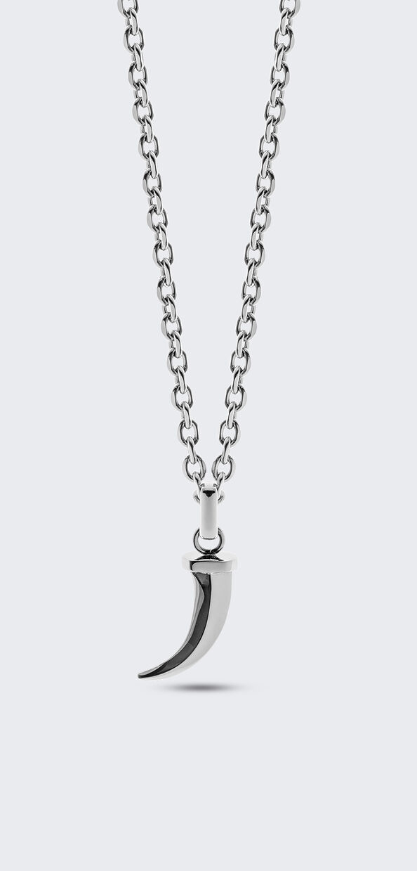 Liu Jo Collana con cornetto portafortuna